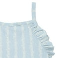 thumbnail image 5 of Modern Moments by Gerber Toddler Girl Ruffle Romper, Sizes 12 Months - 5T, 5 of 7