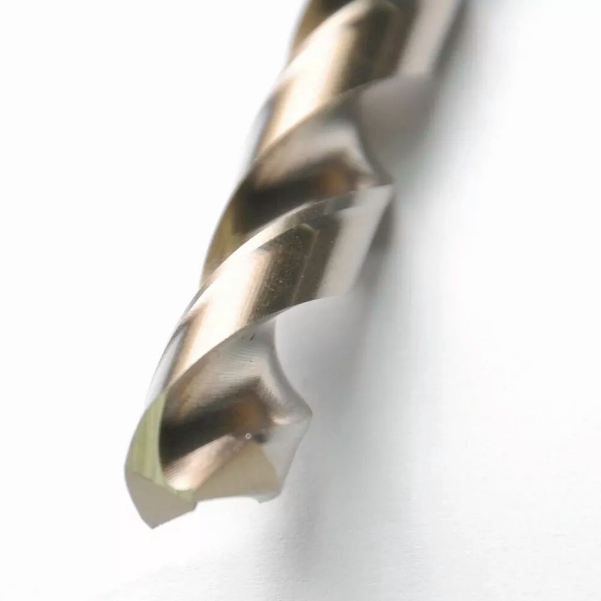 BUTTERFLY- Drillforce 20Pc 3/32" Cobalt Drill Bit Set Hss M35 Jobber Length Metal Drill Bit