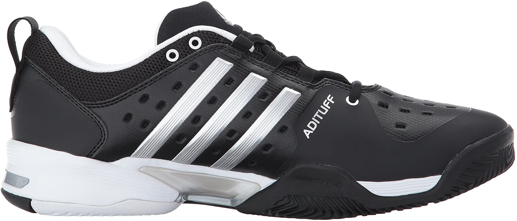 adidas Barricade Classic Wide 4E Tennis 