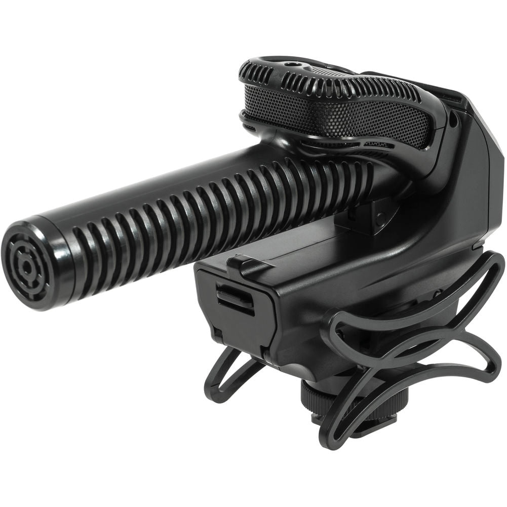 Azden SMX-30 Stereo/Mono Switchable Microphone.