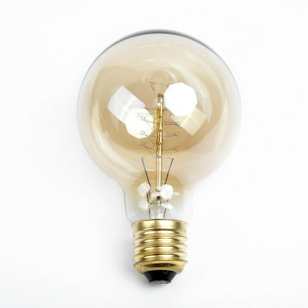 

anna Vintage Retro Filament Edison Antique Industrial Style Lamp Light Bulb 40W E27