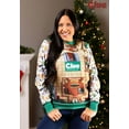thumbnail image 2 of Adult Clue Board Game Mansion Sweater, 2 of 8
