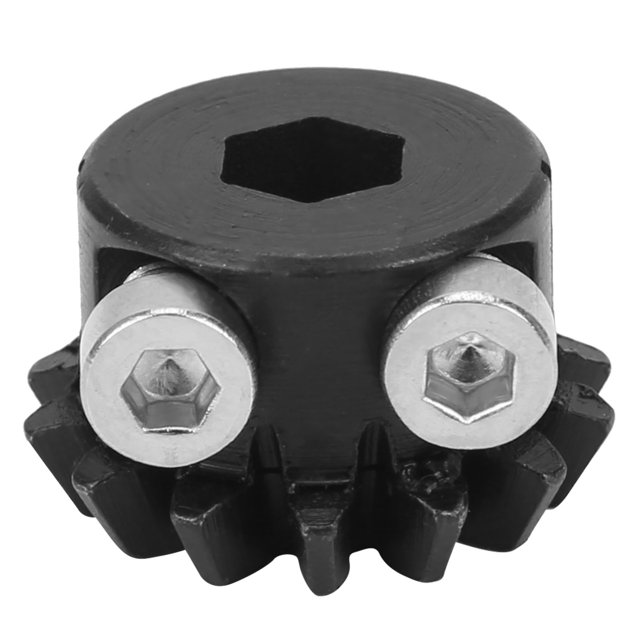 4306‑4008‑0014 8mm Bevel Pinion Gear 14 Teeth Clamping Bore Sprocket Robot Parts