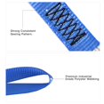 thumbnail image 3 of Correas de amarre Soft Loop XSTRAP STANDARD, paquete de 8 unidades, 2,7 x 45 cm, azules, 3 of 9