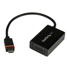 Startech.comStarTech SLMPT2VGA SlimPort / MyDP to VGA Video Converter – Micro USB to VGA Adapter for HP ChromeBook 11 – 1080p Startech.comStarTech SLMPT2VGA SlimPort / MyDP to VGA Video Converter – Micro USB to VGA Adapter for HP ChromeBook 11 – 1080p