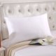 thumbnail image 5 of Fundas de almohada de microfibra ligeras, supersuaves y de fácil cuidado, paquete de 2, estándar, blanco brillante, 5 of 5