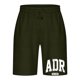 thumbnail image 5 of Mens Casual Shorts Lace-Up Elástico Cintura Bolsillo Ejercicio Fitness Hogar Pantalones de Media Longitud para Diario, 5 of 5