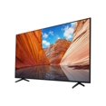 thumbnail image 2 of Sony Bravia KD-50X80J - 50" Diagonal Class (49.5" viewable) LED-backlit LCD TV - Smart TV - Google TV - 4K UHD (2160p) 3840 x 2160 - HDR - Direct LED - black, 2 of 11