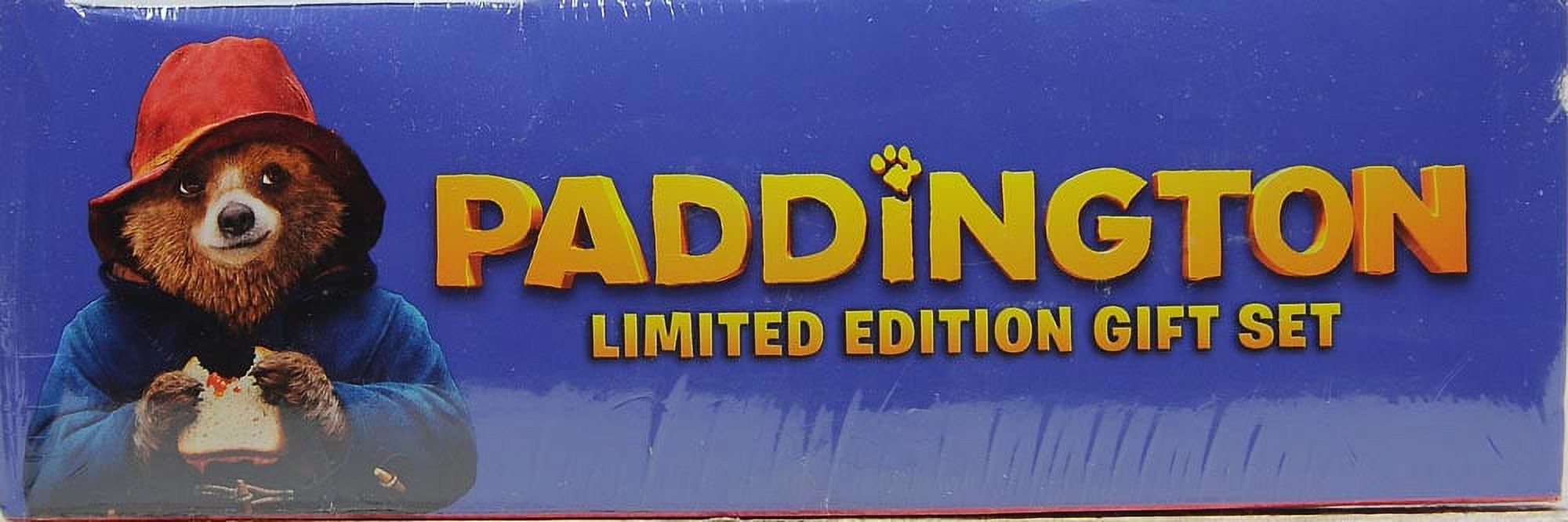 Paddington (Blu-ray + DVD + Plush Bear) (Walmart Exclusive) - image 4 of 4