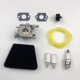 thumbnail image 3 of Carburetor Filter Set for Partner 351 352 370 371 390 391 401 420 422 Chainsaw 5300718-21 for 33-29, 3 of 5