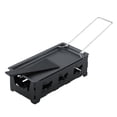 thumbnail image 4 of Raclette,Portable NOn Stick Cheese Mini Raclette Raclette Grill User-Friendly Design, 4 of 14