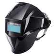 thumbnail image 1 of Casco De Soldador Gloria Visualización Transpirable Azul, 1 of 7