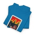 thumbnail image 3 of All My Homies Gas Baker Skateboard 2000s Vintage Classic T Shirt Design Print - Sapphire / 3XL, 3 of 5