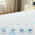 thumbnail image 4 of OUUI 6 inch Twin Mattress for Kids, Removable Washable Cover Cooling Memory Foam Medium Feel, Bed-in-a-Box, CertiPUR-US Certified, 4 of 6