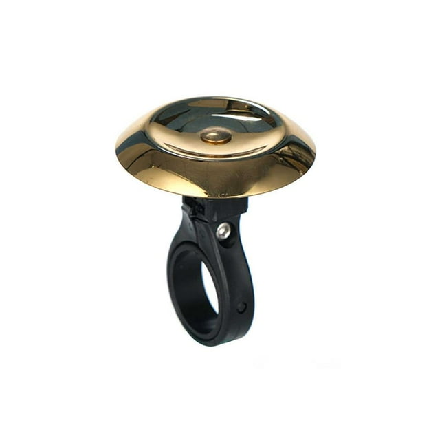Erty Brass Bell for Bike Clear Sound Loud Crisp Bike Bell Brass Bike