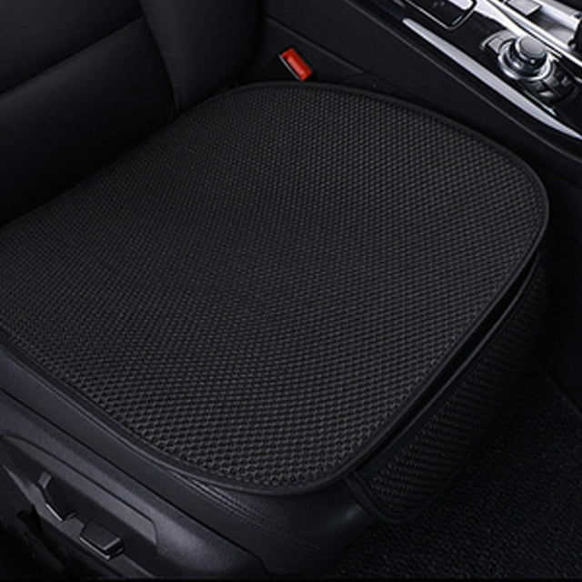 Car Seat Cover, All-Season Comfort, Breathable Material, Non-Slip, Ergonomic Support
