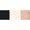 Black/Ivory/Light, variant on Jockey Women's Supersoft Breathe Brief - 3 Pack