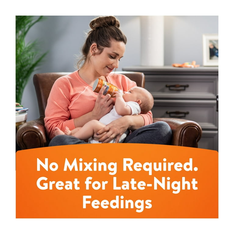 Similac 360 Total Care Sensitive Ready-to-Feed Baby Formula