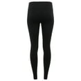 thumbnail image 4 of Kindly Yours Women's Seamless Ribbed Thermal Leggings, Sizes S-3X, 4 of 9