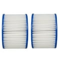 thumbnail image 4 of 2Pcs Pool Filter Cartridge Filter Element Replacement for Hot Tubs Spas Kid's Swimming Pools, 4 of 5