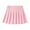 Girl Skirt-Pink, variant on KkSLirnhs 2-3 Year Girls' School Uniform Pleated Skirt with Lightweight Material, Ideal for Summer Lightweight School Uniform Pleated Ruffle Scooter Skirt Blue