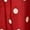 #01 Red, variant on Polka Dot Pants for Women 2026 Summer Casual Drawstring Wide Leg Barrel Jeans Flowy Satin Silk Balloon Palazzo Pant,XL,Black