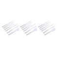 thumbnail image 1 of Kenally 6 Pieces Clay Sculpture Tools Set Pottery Kit Slicers Handle Anti-skidding Supplies Scrapers Painting Art Flexible Modeling Type1 NO1, 1 of 6