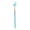 Blue, variant on Leeye Retractable Finger Pointer Stick Hand Shape Reading for Teaching Classroom Presentation Blue 21x1.5cm 1pc