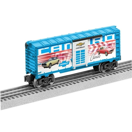 Lionel Chevy Vintage Camaro Boxcar