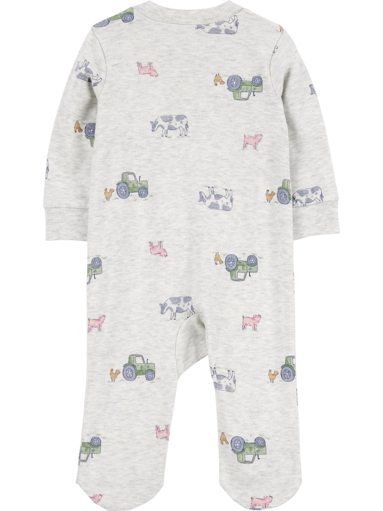 Carter's Child of Mine Baby Sleep 'N Play, Sizes Preemie-6/9 Months