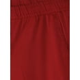 thumbnail image 4 of Ma Croix Men's Slim Ultimate Classic Fit Casual Stretch Twill Shorts, 4 of 6