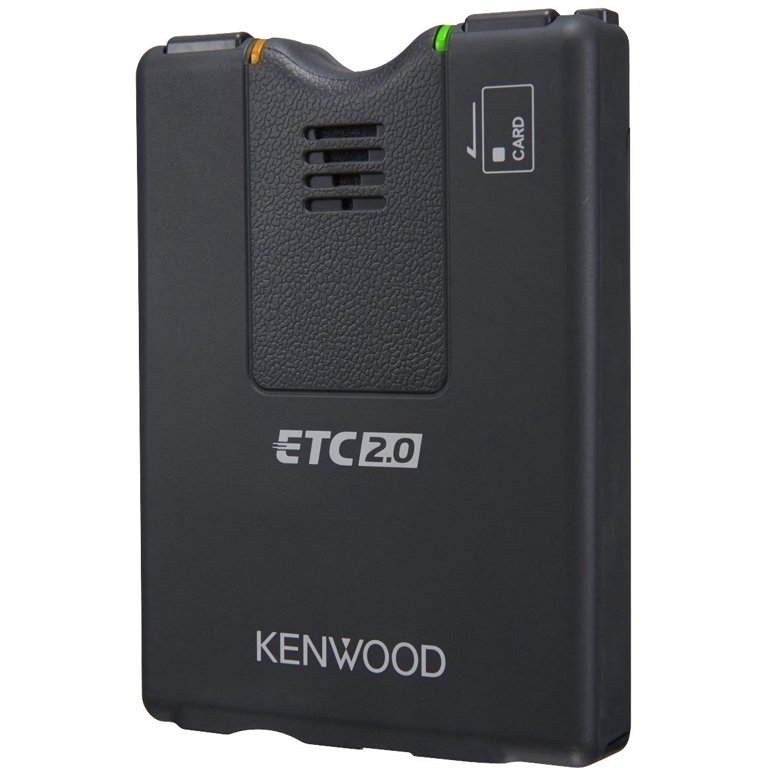 Kenwood ETC-N3000 Saisoku Navi Interlocking ETC2.0 In-vehicle