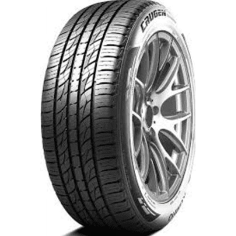Kumho Tire, Ecsta 4X II KU22 Tire, 275/40ZR20, 106 W - Walmart.com