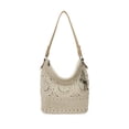 thumbnail image 4 of The Sak Sequoia Crochet Gen Hobo , Hand-crochet, Recycled Polypropylene Yarn, 4 of 4
