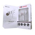 thumbnail image 1 of Audífonos Master MS-DUALW Doble Bobina, 1 of 2