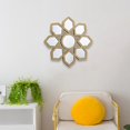 thumbnail image 4 of Modern Wall Hanging Mirror, Decorative Circle Mirror 25cm Dressing Round Mirror, 4 of 8