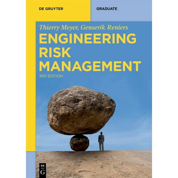 de Gruyter Textbook Engineering Risk Management, (Paperback)