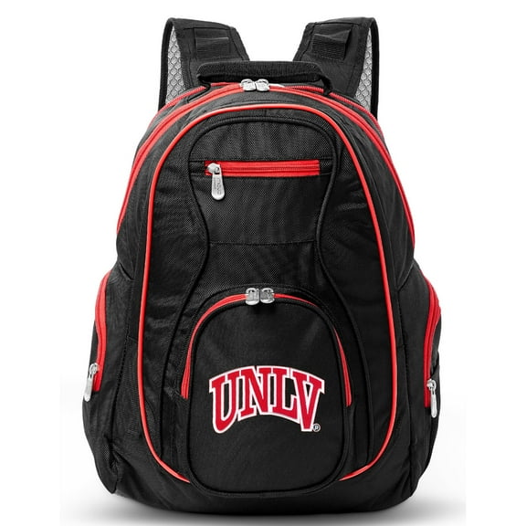MOJO Black UNLV Rebels Trim Color Laptop Backpack