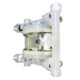 thumbnail image 6 of Chemical Air-Operated Double Diaphragm Pump Industrial 0.59inch Inlet & Outlet, 6 of 8