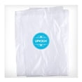 thumbnail image 3 of Weiweiguan Half-length Chef Apron Restaurant Kitchen Apron Home Cooking Apron Polyester Waist Apron Kitchen Supply, 3 of 7