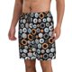 thumbnail image 2 of Balery Colorful Screws Traje de Baño Estilo Hawaiano para Hombre, Shorts de Secado Rápido con Bolsillos-3X-Large, 2 of 6