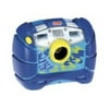 Fisher Price Kid-Tough Digital Camera M8071 - Digital camera - compact - 0.3 MP / 1.3 MP (interpolated) - underwater up to 3.3 ft - blue