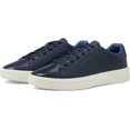thumbnail image 2 of Cole Haan Mens Grand Crosscourt Traveler Sneakers (Navy Blazer/Ensign Blue/Ivory, 12), 2 of 5