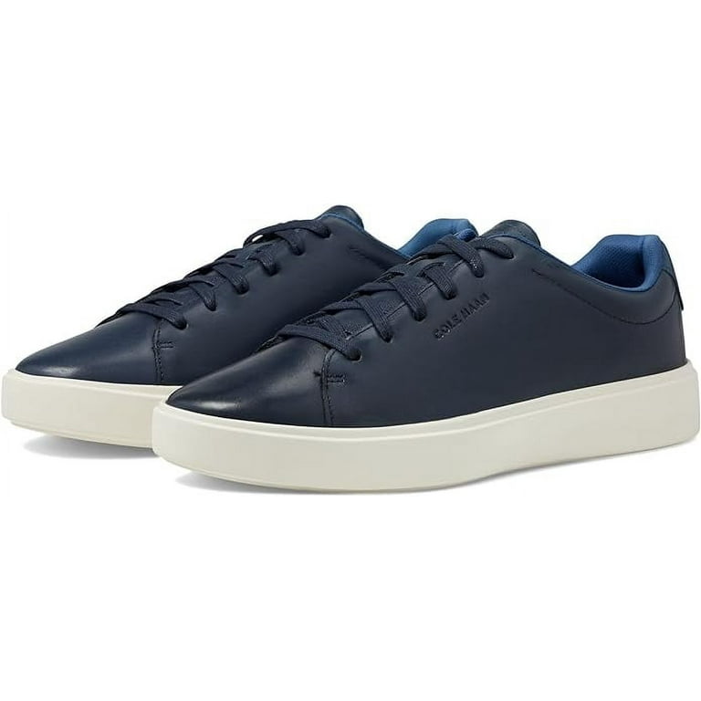 Cole Haan Mens Grand Crosscourt Traveler Sneakers (Navy Blazer