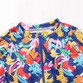 thumbnail image 1 of Traje de baño Traje de baño de una pieza de talle alto Traje de baño para mujer Deporte acuático FLhrweasw Para estrenar, 1 of 8