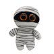 thumbnail image 1 of wsevypo Muñeco de dibujos animados Halloween Lentejuelas Araña Fantasma Juguete de peluche de Halloween, 1 of 6