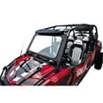 thumbnail image 3 of Tusk UTV Full Glass Windshield With Vent and 12" Windshield Wiper, 3 of 8