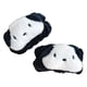 thumbnail image 4 of 2x2 Piezas De Muñequeras De Spa, Lindas Toallas De Muñeca Para Ducha, Deportes, Maquillaje, Regalos, Color Negro, 4 of 10