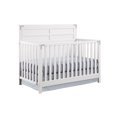 thumbnail image 6 of Ti Amo Mila 4-in-1 Convertible Infant Crib, Snow White, 6 of 10