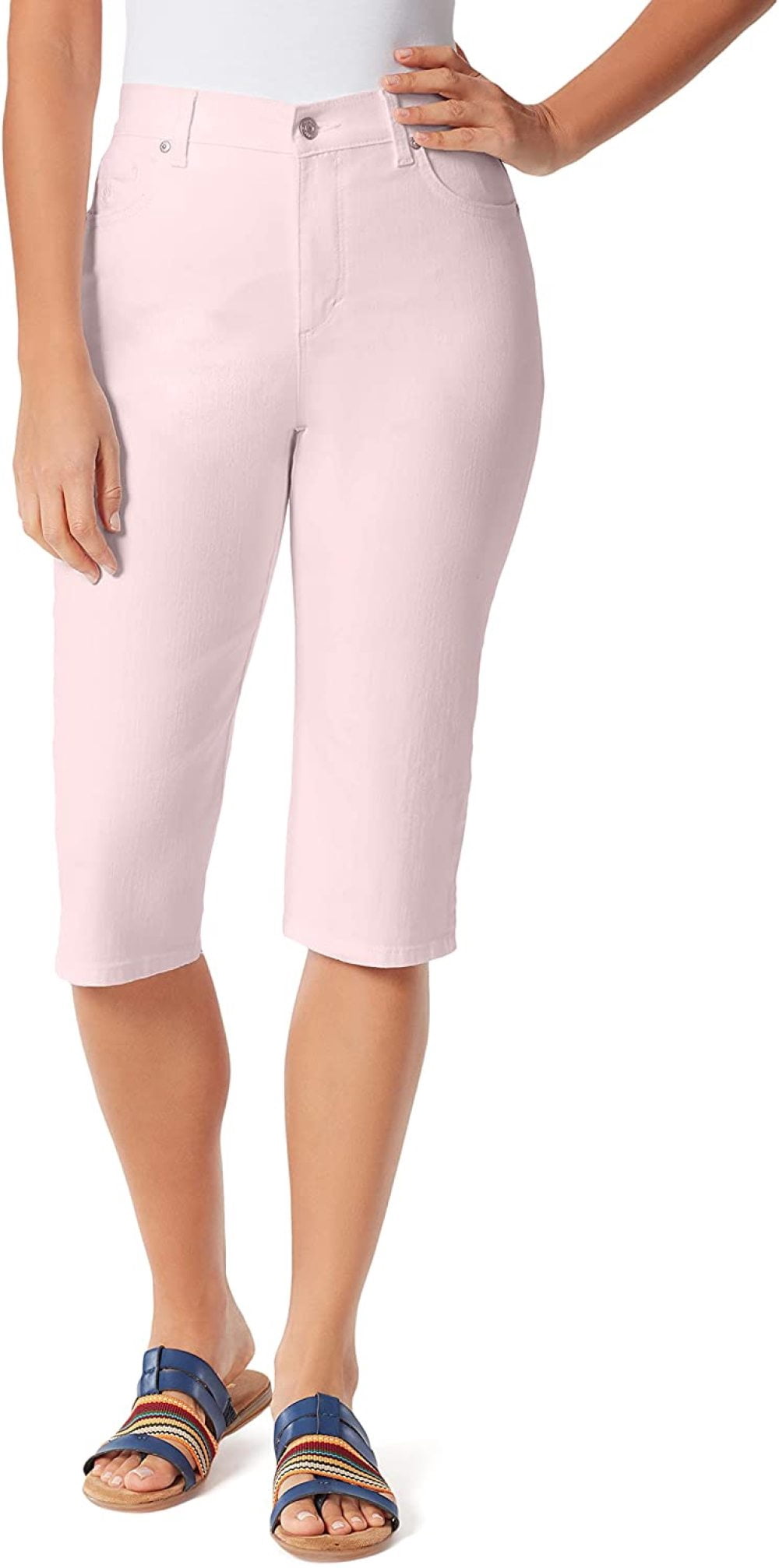 Gloria Vanderbilt Womens Amanda Skimmer 